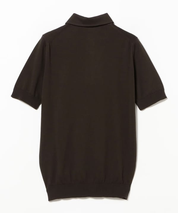FILIPPO DE LAURENTIIS / 棉质针织 Polo 衫