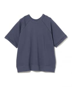 YASU TRADING / 別注 コットン 40s クルーネック スウェット