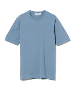GRAN SASSO / 12ゲージ クルーネック ニット Ｔシャツ