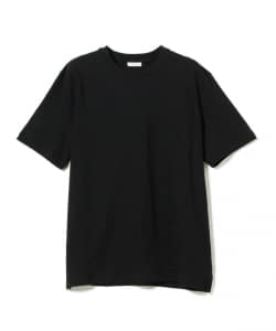 【5/15再値下げ】【別注】nomiamo / コットンリネン クルーネック Tシャツ