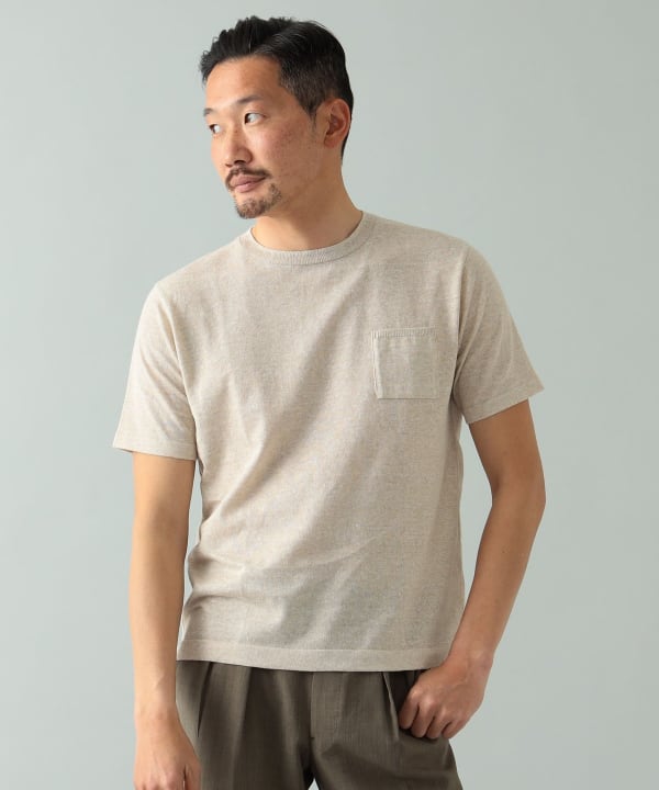 Brilla per il gusto（ブリッラ ペル イル グスト）Blu Bre / リネン