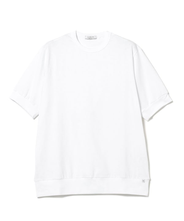 Brilla per il gusto（ブリッラ ペル イル グスト）ANTICIPO / コットンスムース クルーネック Tシャツ（Tシャツ・カットソー  Tシャツ）通販｜BEAMS