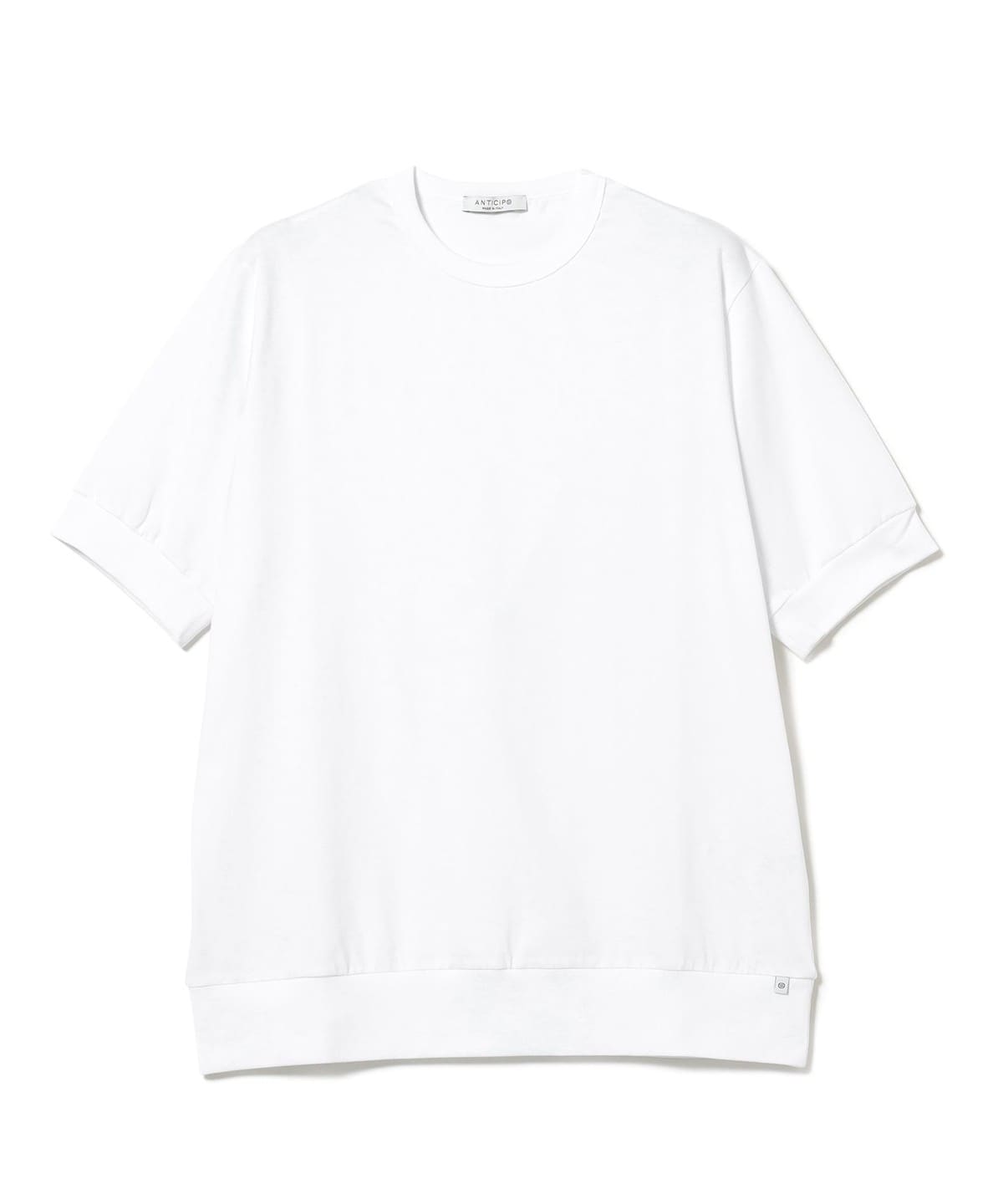 Brilla per il gusto（ブリッラ ペル イル グスト）ANTICIPO / コットンスムース クルーネック Tシャツ（Tシャツ・カットソー  Tシャツ）通販｜BEAMS