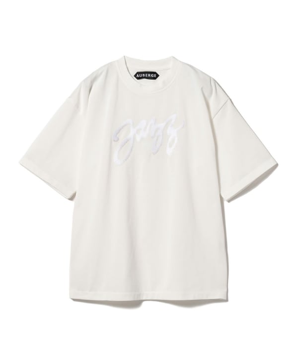 AUBERGE ブリッラ　beams ストライプ長袖カットソー 42 AUBERGE ブリッラ beams ストライプ長袖カットソー 42 AUBERGE