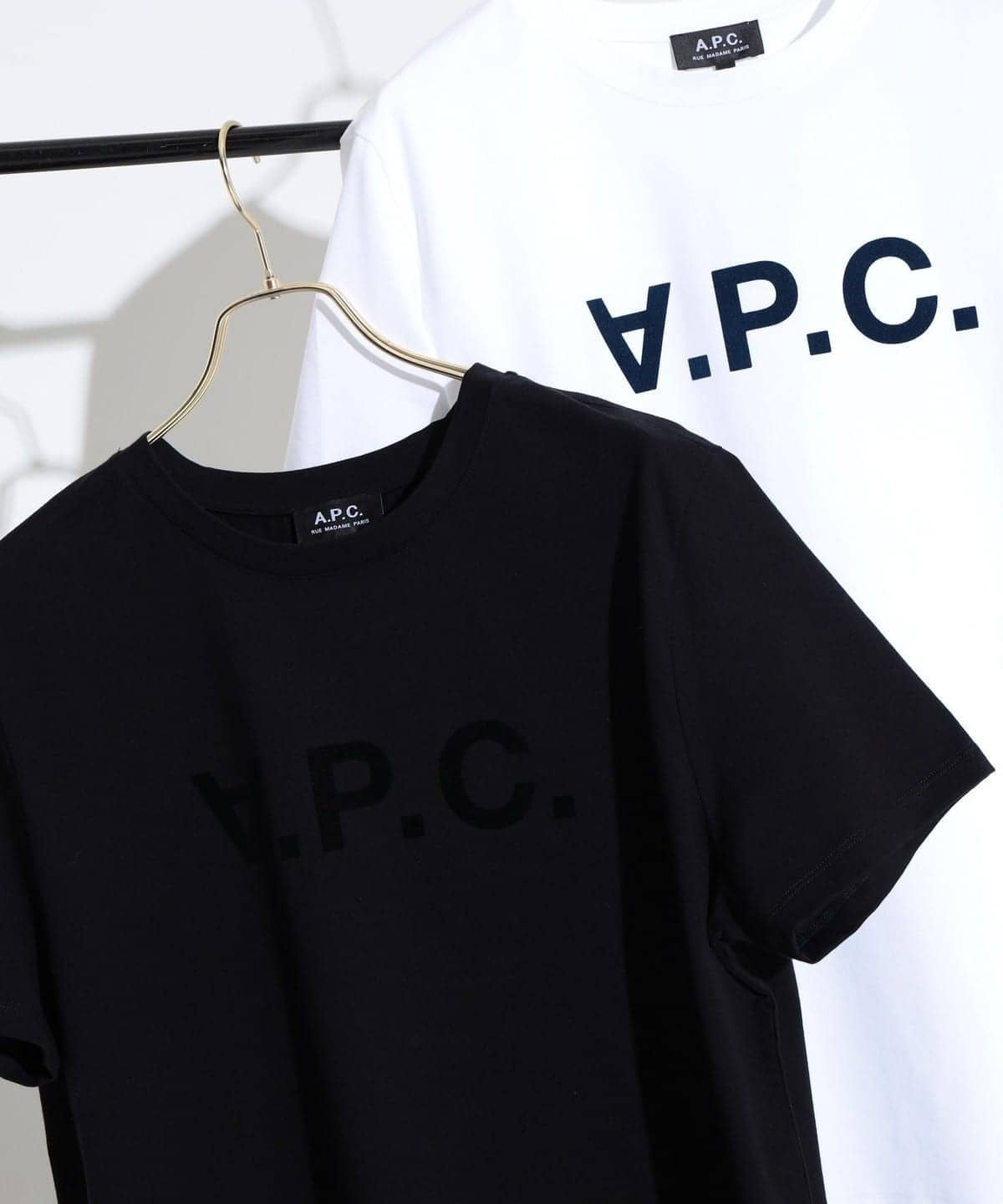 Brilla per il gusto（ブリッラ ペル イル グスト）A.P.C. / 『V.P.C.』 Tシャツ（Tシャツ・カットソー Tシャツ ）通販｜BEAMS