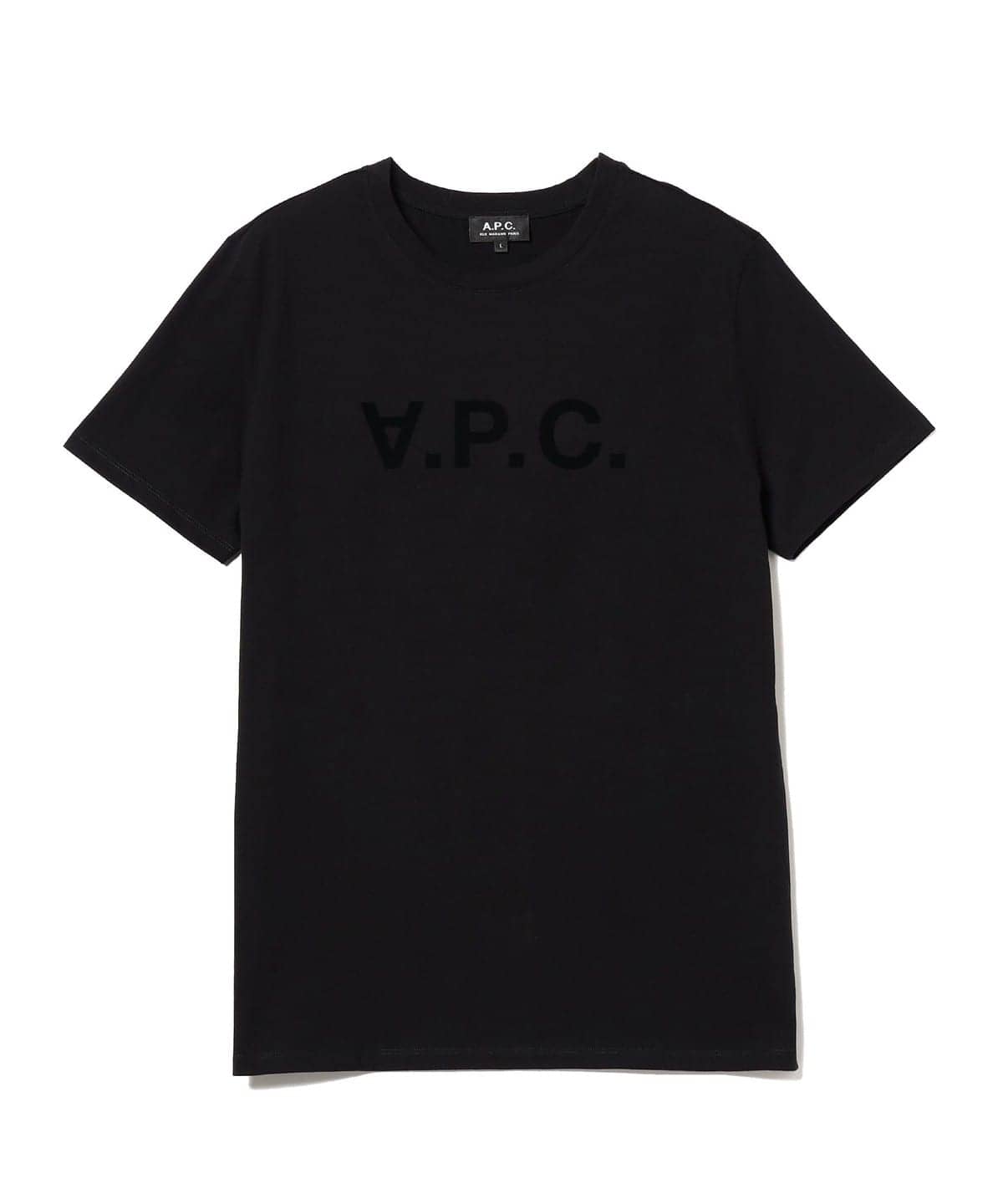 Brilla per il gusto（ブリッラ ペル イル グスト）A.P.C. / 『V.P.C.』 Tシャツ（Tシャツ・カットソー Tシャツ ）通販｜BEAMS