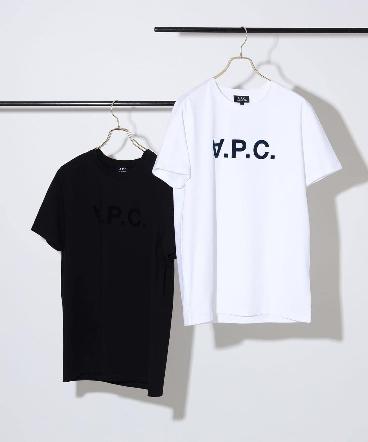 Brilla per il gusto（ブリッラ ペル イル グスト）A.P.C. / 『V.P.C.』 Tシャツ（Tシャツ・カットソー Tシャツ ）通販｜BEAMS