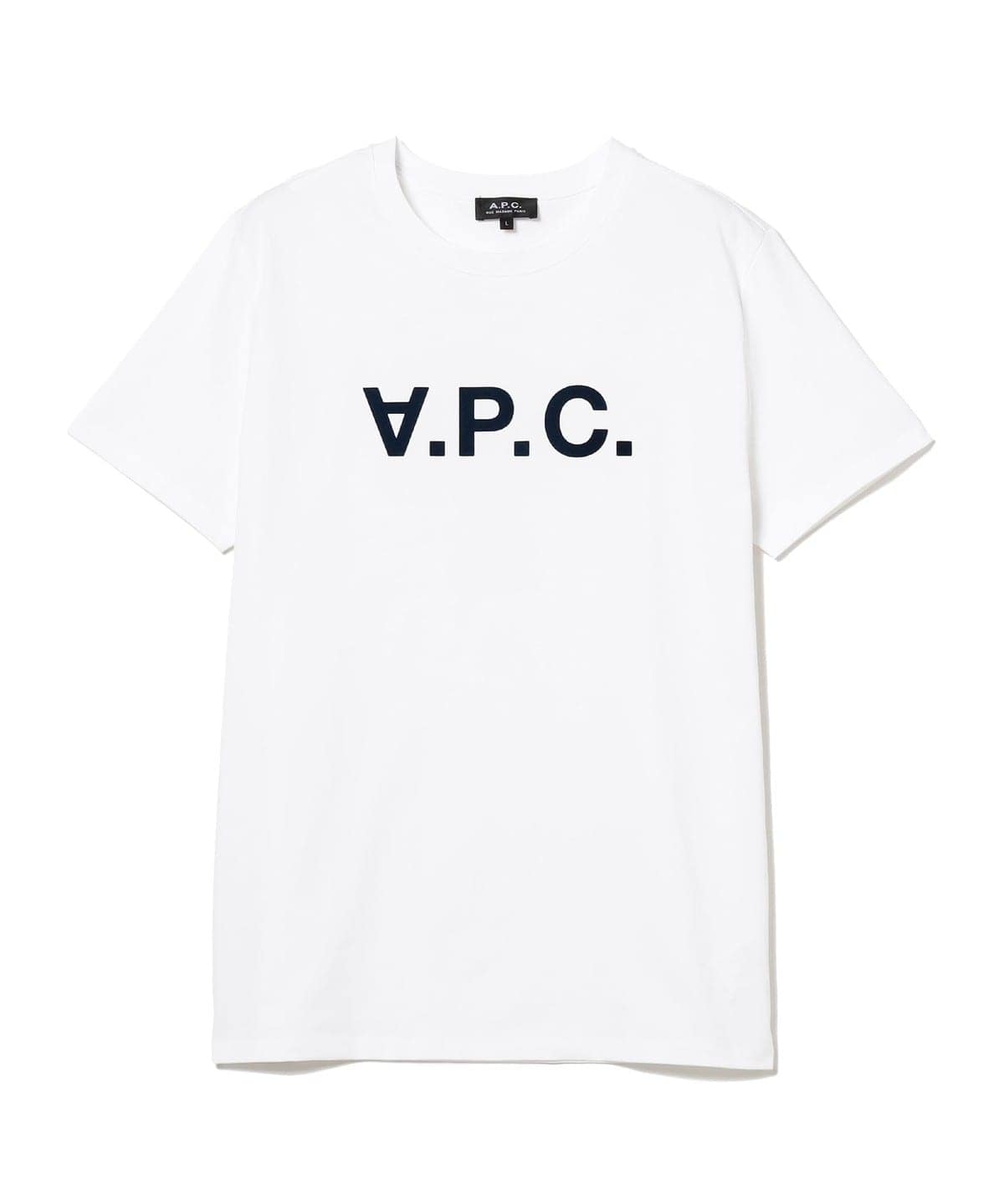 Brilla per il gusto（ブリッラ ペル イル グスト）A.P.C. / 『V.P.C.』 Tシャツ（Tシャツ・カットソー Tシャツ ）通販｜BEAMS