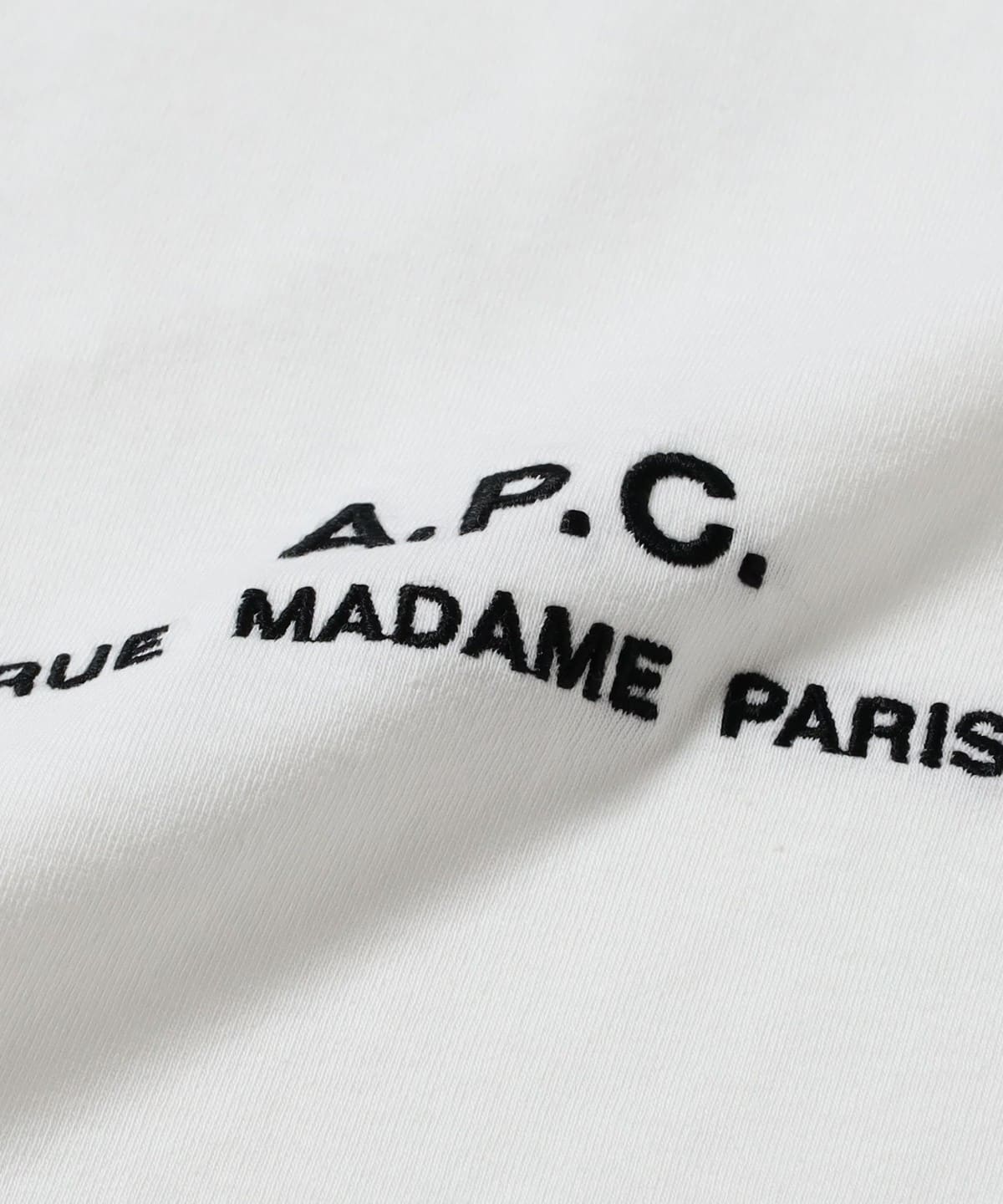 Brilla per il gusto（ブリッラ ペル イル グスト）A.P.C. / PETIT RUE