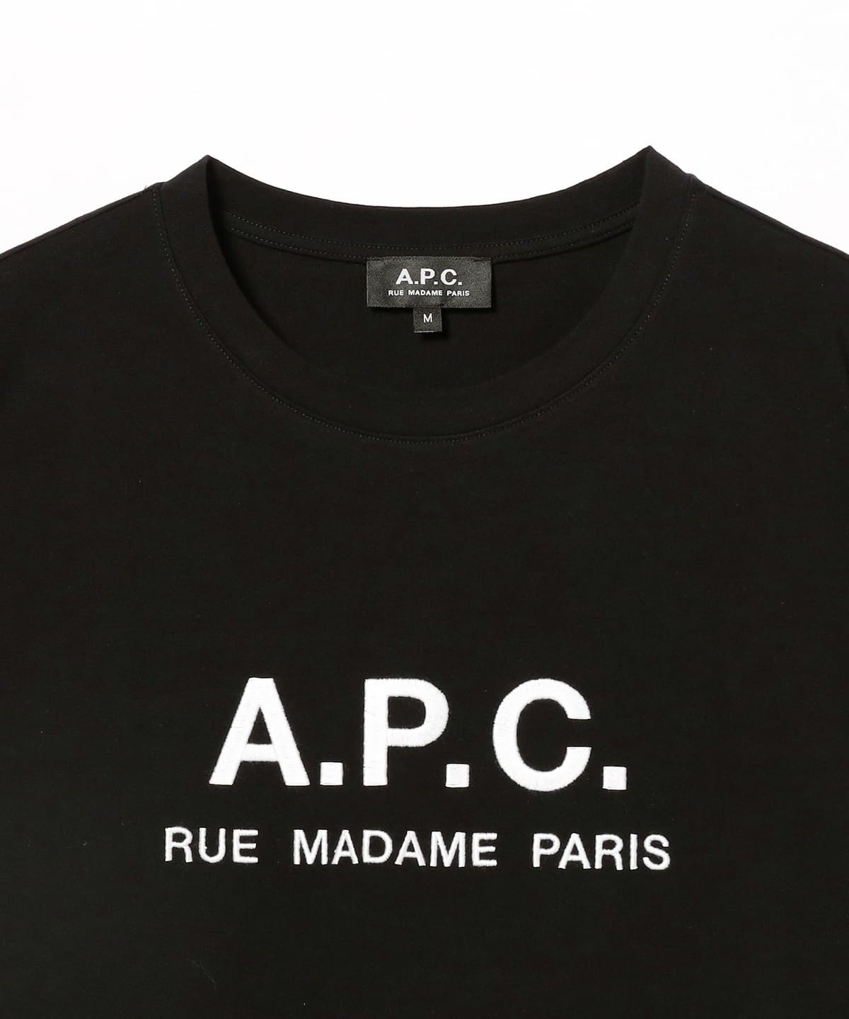 【公式】 ペル gusto（ブリッラ il per Brilla イル RUE / グスト）A.P.C. Tシャツ(半袖/袖なし)