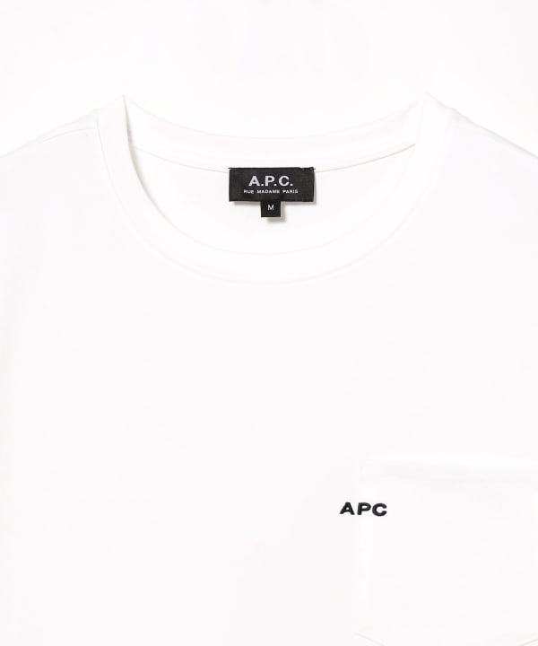 Brilla per il gusto（ブリッラ ペル イル グスト）A.P.C.