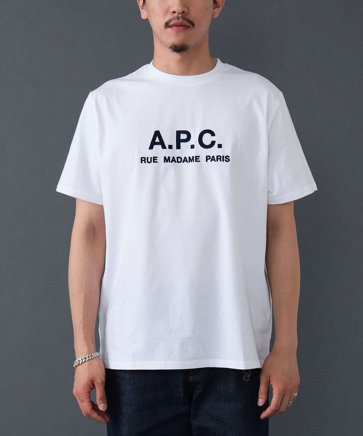 Brilla per il gusto（ブリッラ ペル イル グスト）A.P.C. / RUE