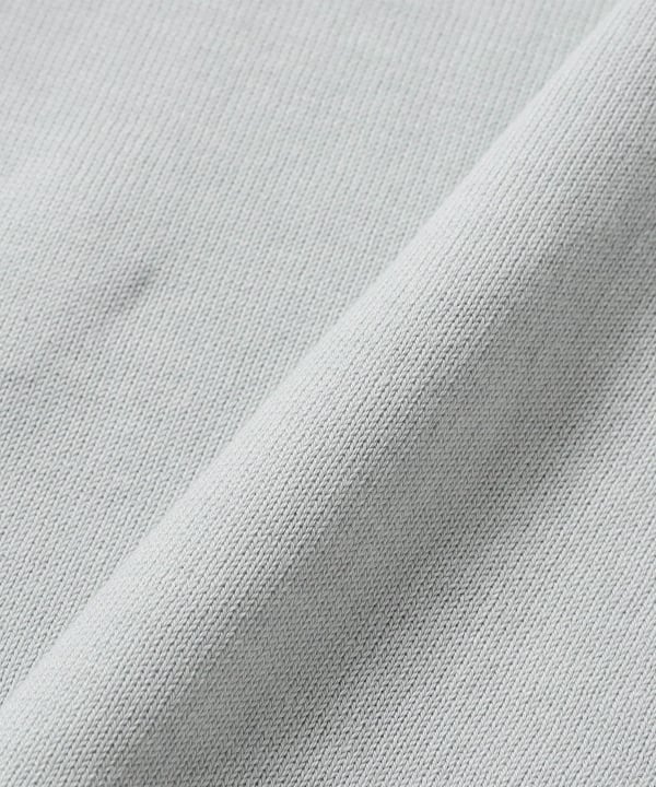 GRAN SASSO / 12ゲージ モックネック ニット Ｔシャツ