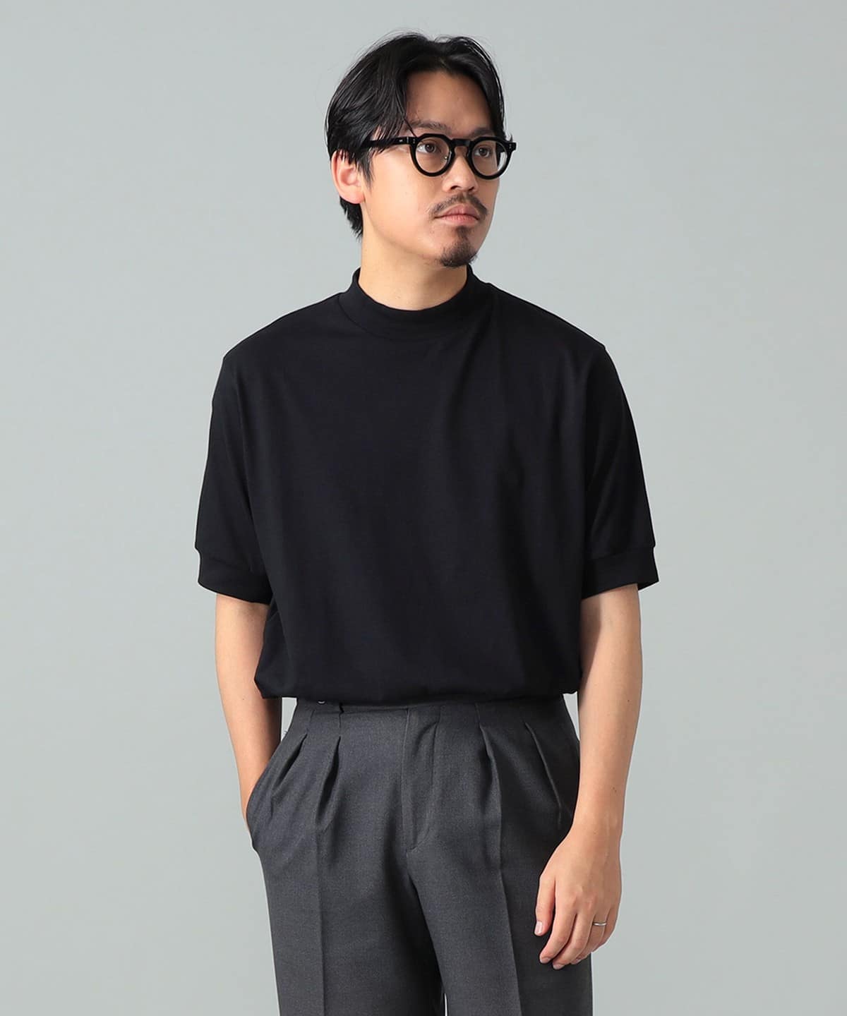 ビームスハイネックTシャツ3着 Brilla per il gusto（ブリッラ ペル イル グスト）ANTICIPO