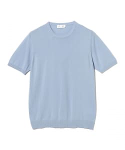 ROBERTO COLLINA / コットン クルーネック ニット