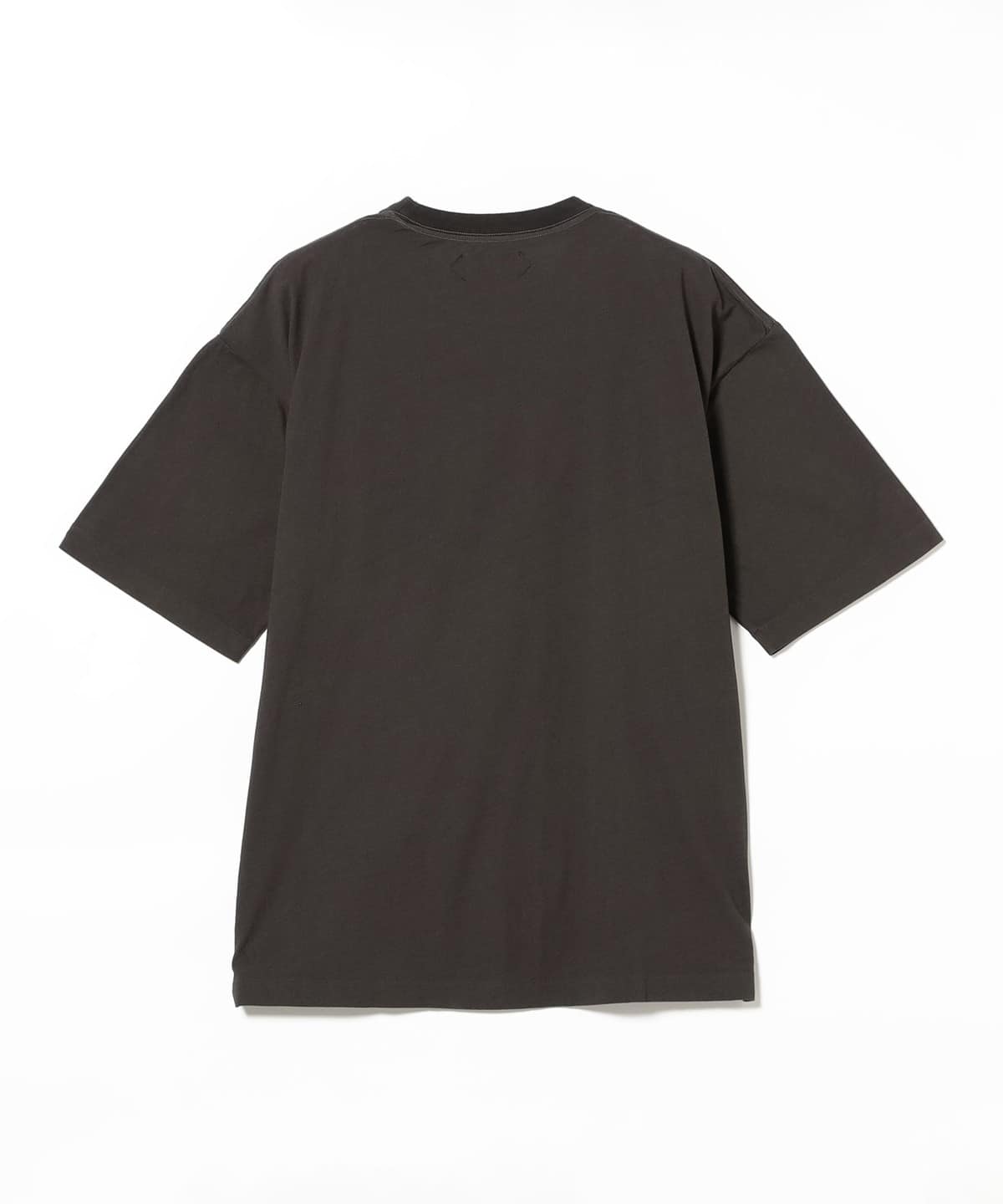 【未使用】AUBERGE オーベルジュ　Tシャツ　ブラック　黒　42 ビームス Brilla per il gusto（ブリッラ ペル イル グスト）AUBERGE / ADAN