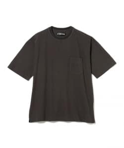 AUBERGE / ADAN クルーネック Tシャツ