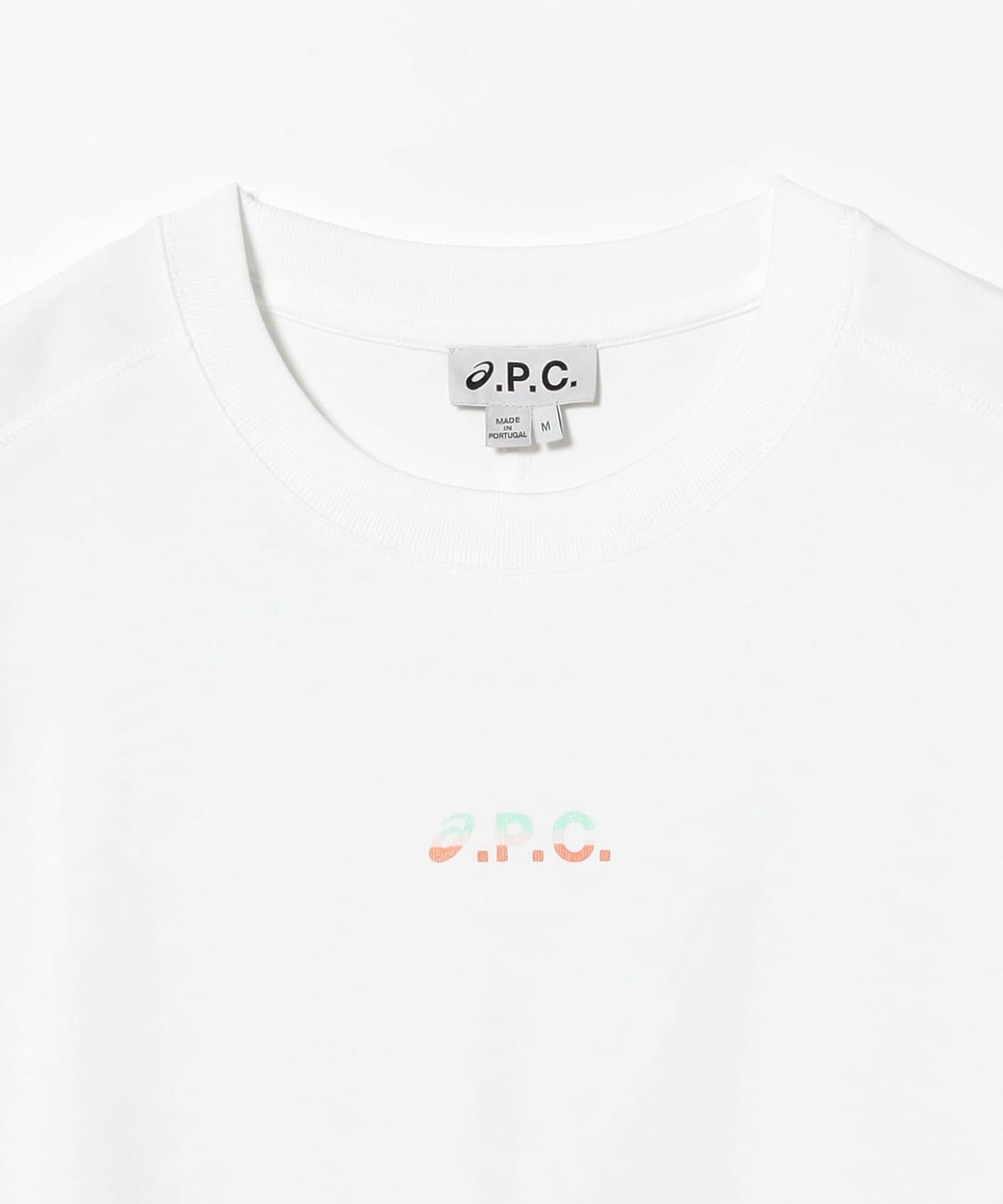 Brilla per il gusto（ブリッラ ペル イル グスト）A.P.C. × ASICS