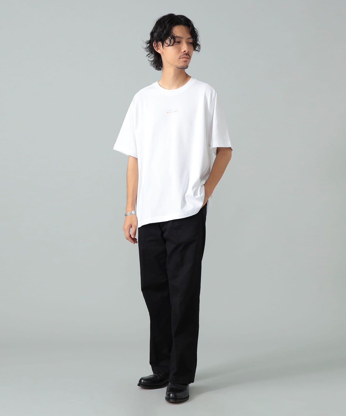 Brilla per il gusto（ブリッラ ペル イル グスト）A.P.C. × ASICS
