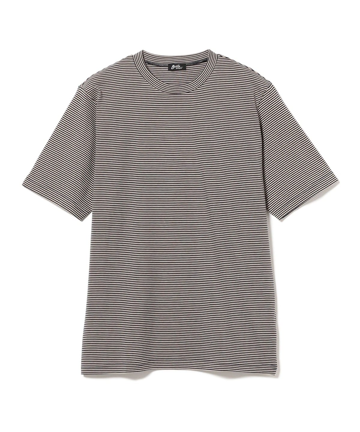 コットン ボーダー Tシャツ Tシャツ・カットソー MEN NAVY XL コットン ボーダー Tシャツ Tシャツ・カットソー MEN NAVY XL