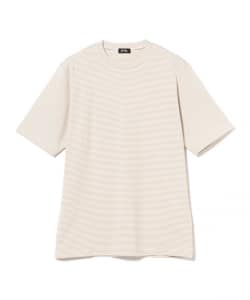 コットン ボーダー Tシャツ