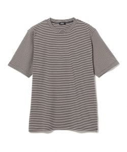 コットン ボーダー Tシャツ