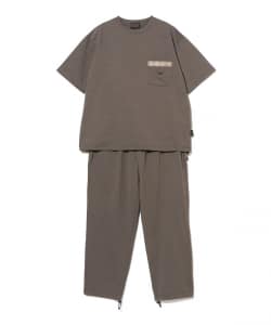 PENDLETON / Tシャツ・イージーパンツ セットアップ