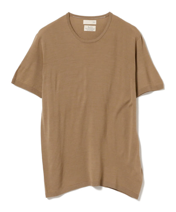 Brilla Per Il Gusto ブリッラ ペル イル グスト 991 Rays 18ゲージ ニット Tシャツ Tシャツ カットソー Tシャツ 通販 Beams