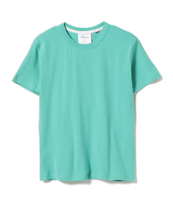 【5/15再値下げ】【別注】MAISON CORNICHON / クルーネック Tシャツ