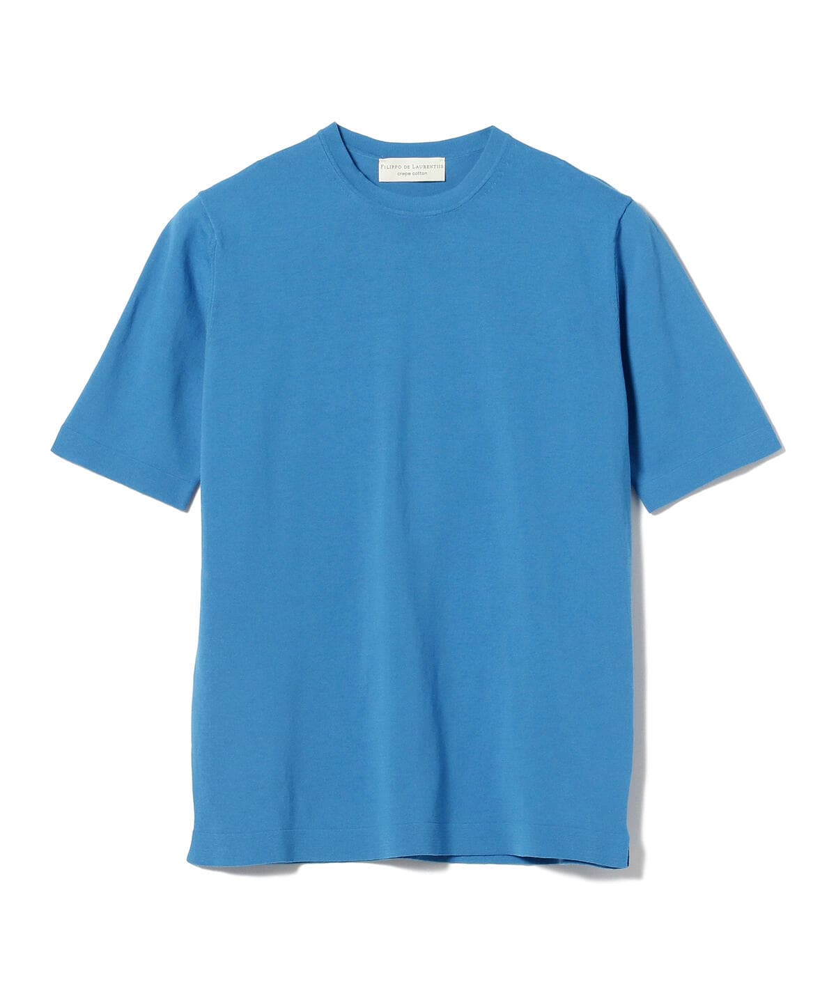 ⭐️美品　クルーネック サマーニット/ Brilla per il gusto Brilla per il gusto（ブリッラ ペル イル グスト）【8/7再