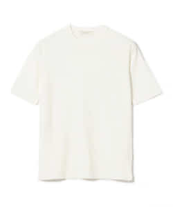 【5/15再値下げ】【別注】FILIPPO DE LAURENTIIS / コットン クルーネック ニット