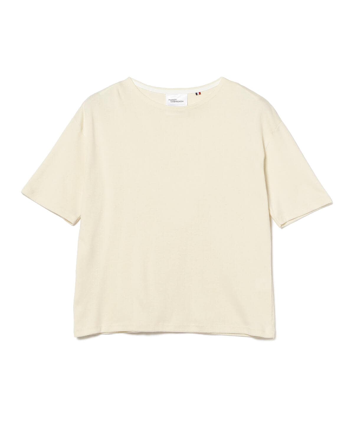 Tシャツ　メゾンコルニション　maison cornichon ビームス　別注