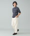 NAVY/WHITE/582