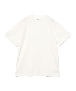 Foo Tokyo / コットンシルク Tシャツ