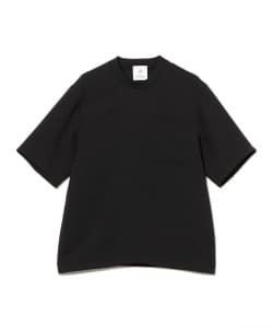 ISPIRA / ポリエステル ポケット Tシャツ