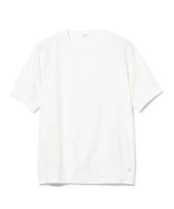 【別注】ANTICIPO / ナイロン ストレッチ Tシャツ