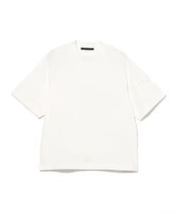 TATRAS / MEDONTE コットン ラグランスリーブ Tシャツ