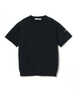 TATRAS / TESEO コットンポリエステル ショートスリーブ ニット