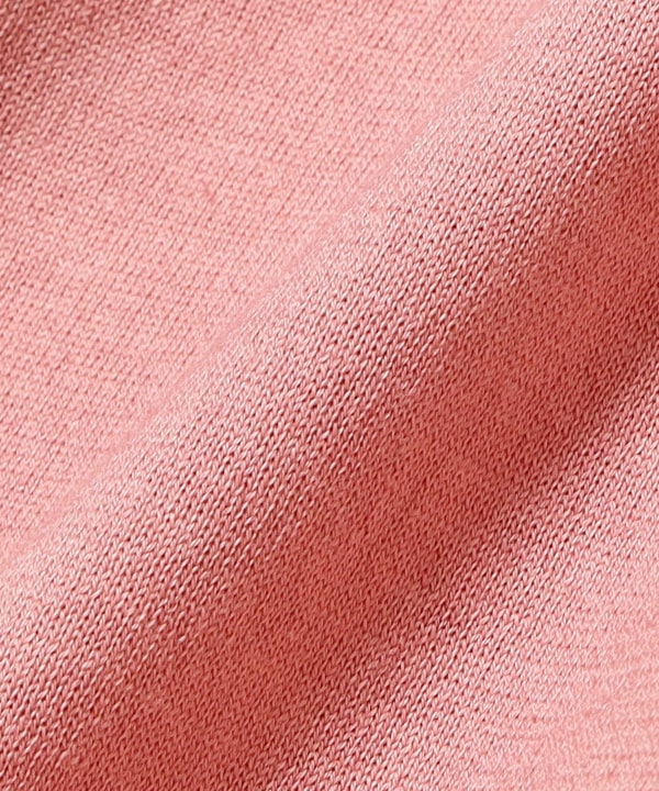 FILIPPO DE LAURENTIIS / Cotton Garment-Dyed Knit T-Shirt