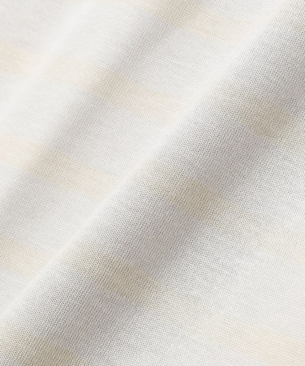 AUBERGE / OWEN III Striped Cut and Sewn Top