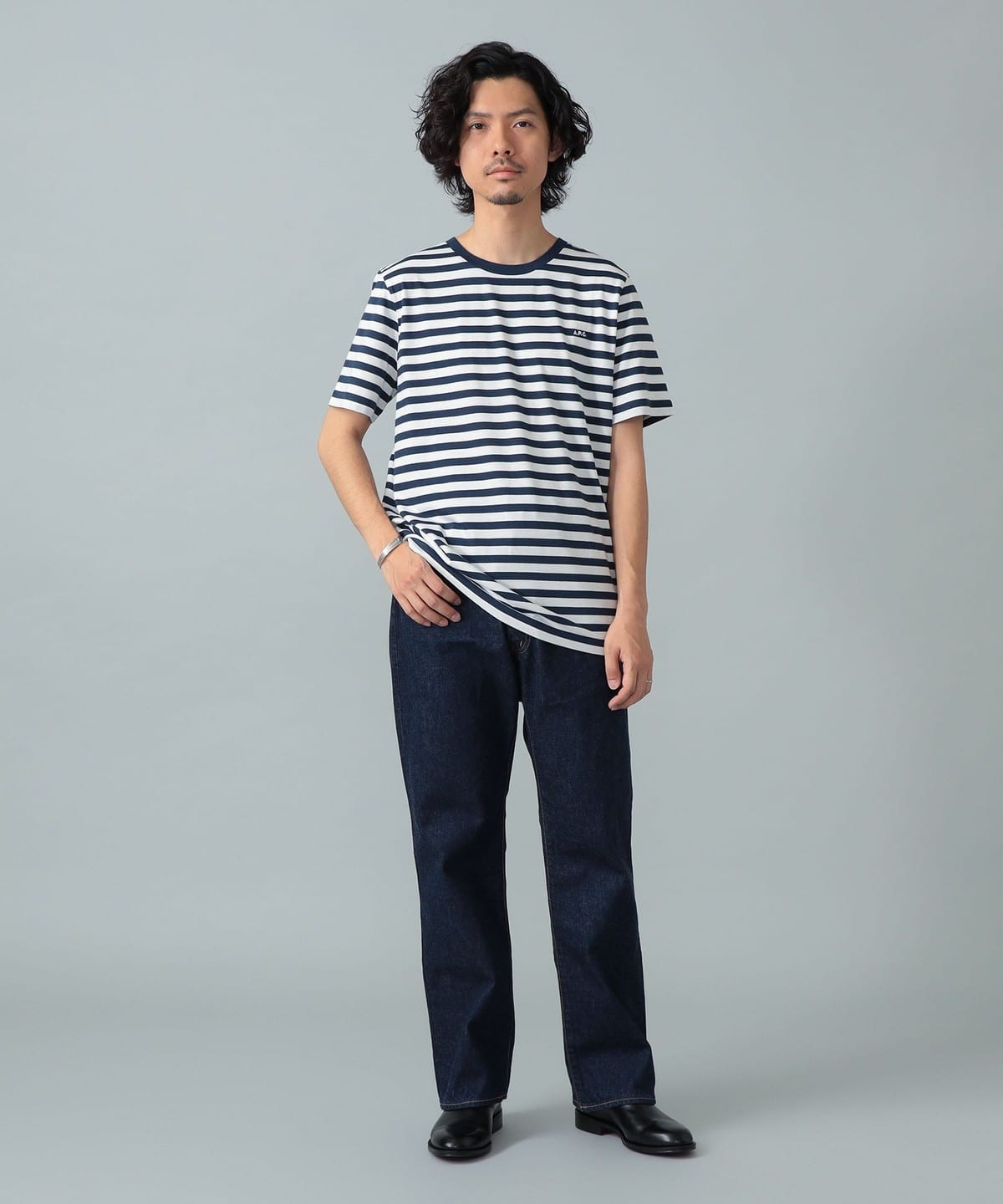 Brilla per il gusto（ブリッラ ペル イル グスト）A.P.C. / コットン