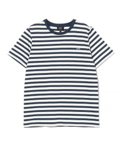 A.P.C. / コットン ボーダー Tシャツ