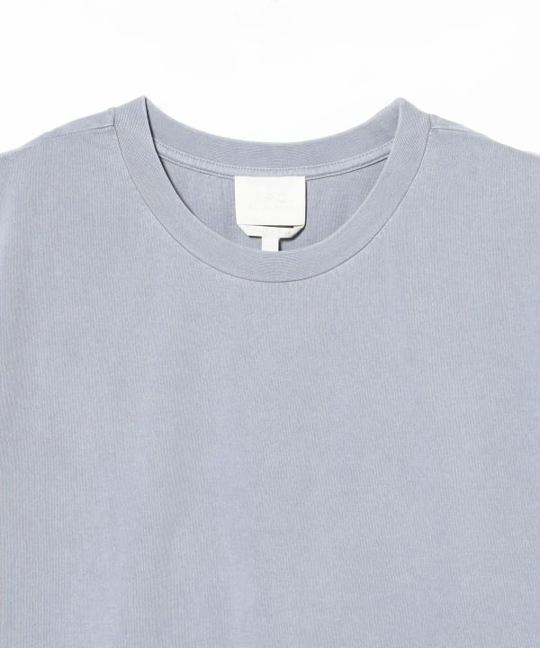 A.P.C. / PRINTEMPS 26 バックプリント Tシャツ