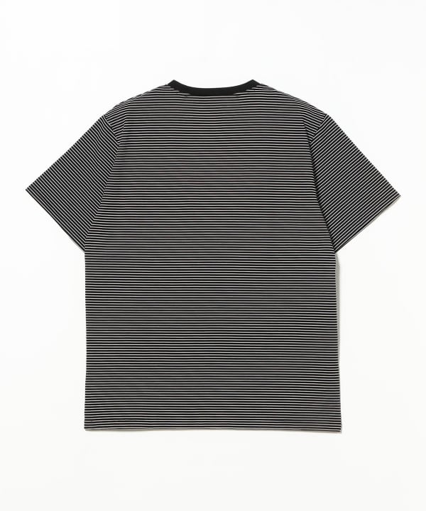 A.P.C. / コットン ボーダー Tシャツ