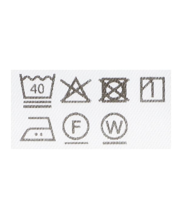 A.P.C. / コットン ボーダー Tシャツ