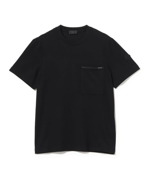 MONCLER / ラバーポケット Tシャツ