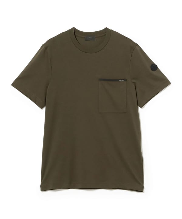 MONCLER / ラバーポケット Tシャツ