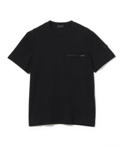 MONCLER / ラバーポケット Tシャツ