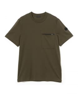 MONCLER / ラバーポケット Tシャツ