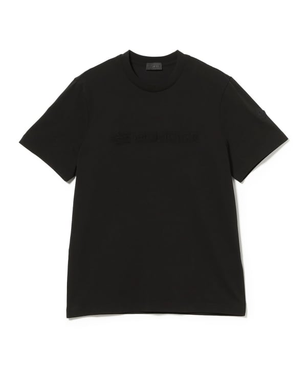 MONCLER / シリコンロゴ Tシャツ
